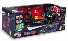 Maisto Tech 1:24 Remote Control Premium Vehicle - F1 Redbull RB18 Champion Version