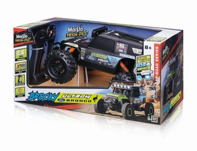 Maisto Tech Brocky Ultra4 Ford Bronco