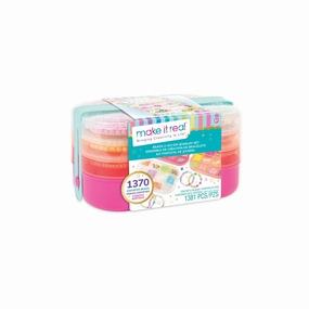 Make It Real Beads 2-Go DIY Jewellery Set