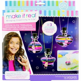 Make it real Dream Glow Terrarium