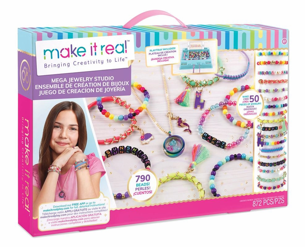 Make It Real MEGA Jewelry Studio