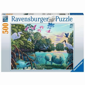 Manatee Moments 500pc