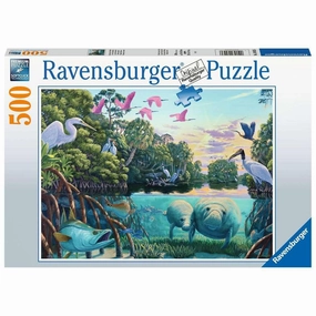 Manatee Moments 500pc
