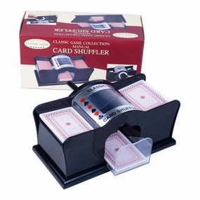 Manual Card Shuffler