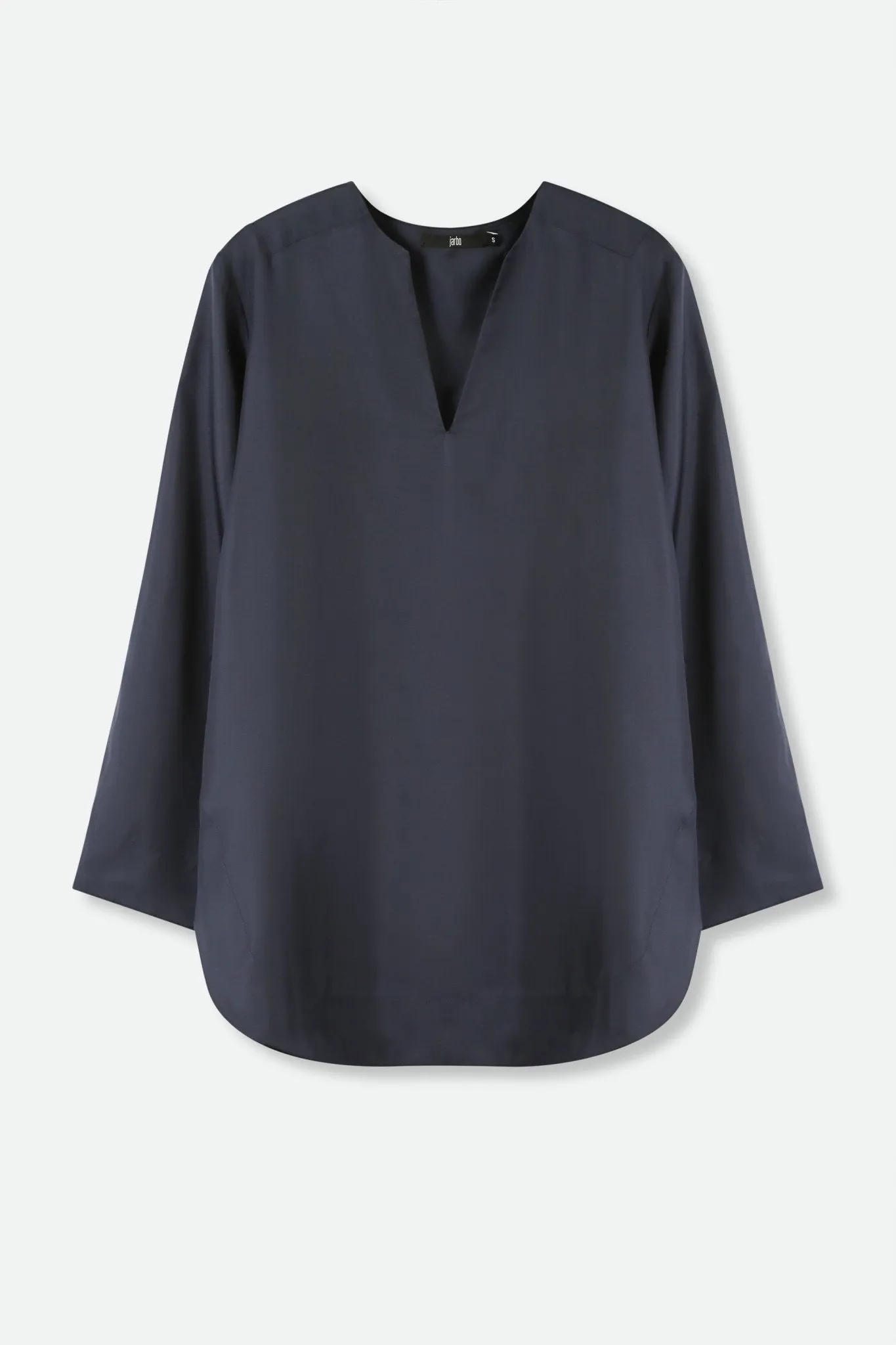 MARAKESH SILK TWILL SHIRT