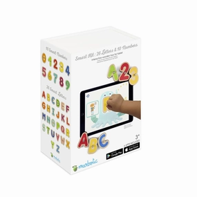 Marbotic Smart Kit: Letters & Numbers Bundle