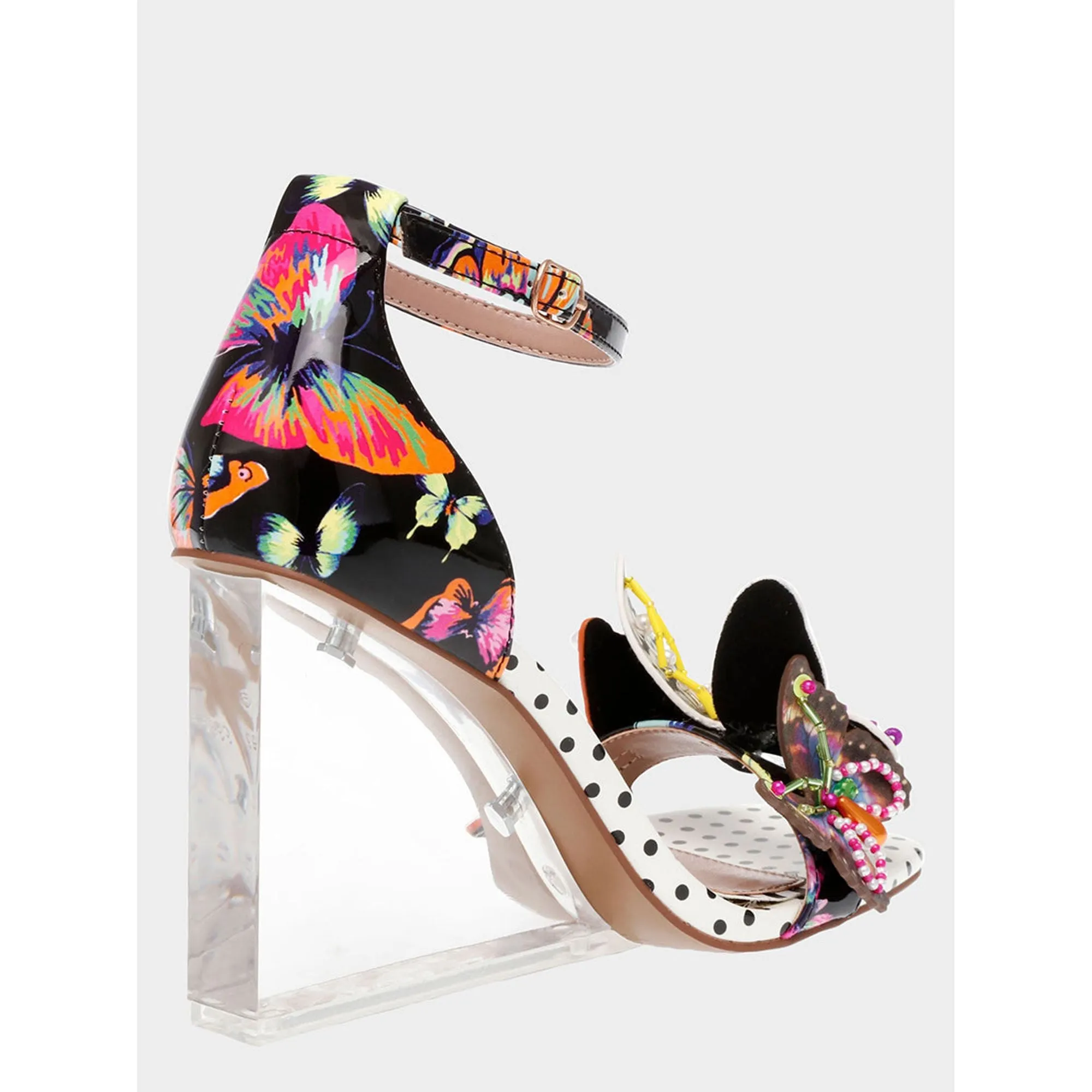 Marloe Black Butterfly Betsey Johnson Jewelry