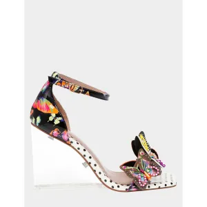 Marloe Black Butterfly Betsey Johnson Jewelry