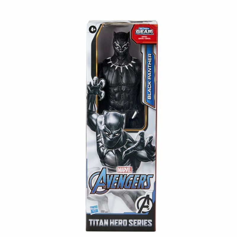 Marvel Avengers 12 Inch 30cm Titan Hero Series Figure Black Panther