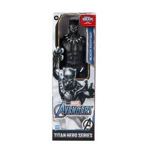 Marvel Avengers 12 Inch 30cm Titan Hero Series Figure Black Panther
