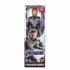 Marvel Avengers 12 Inch (30cm) Titan Hero Series Figure Thor