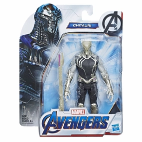 Marvel Avengers 6 Inch(15cm) Movie Figure Chitauri
