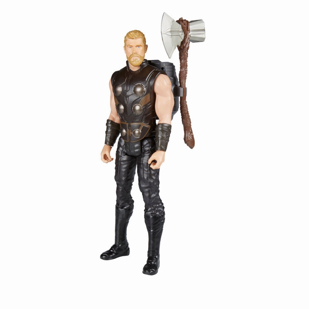 Marvel Avengers Infinity War 12 Inch 30cm Titan Hero Series Power Fx Figure Thor