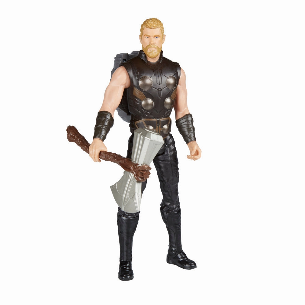 Marvel Avengers Infinity War 12 Inch 30cm Titan Hero Series Power Fx Figure Thor