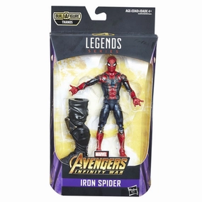 Marvel Avengers Infinity War 6 Inch(15cm) Legends Figure Iron Spider
