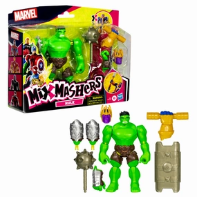 Marvel Avengers Mixmashers Hulk Deluxe Figure