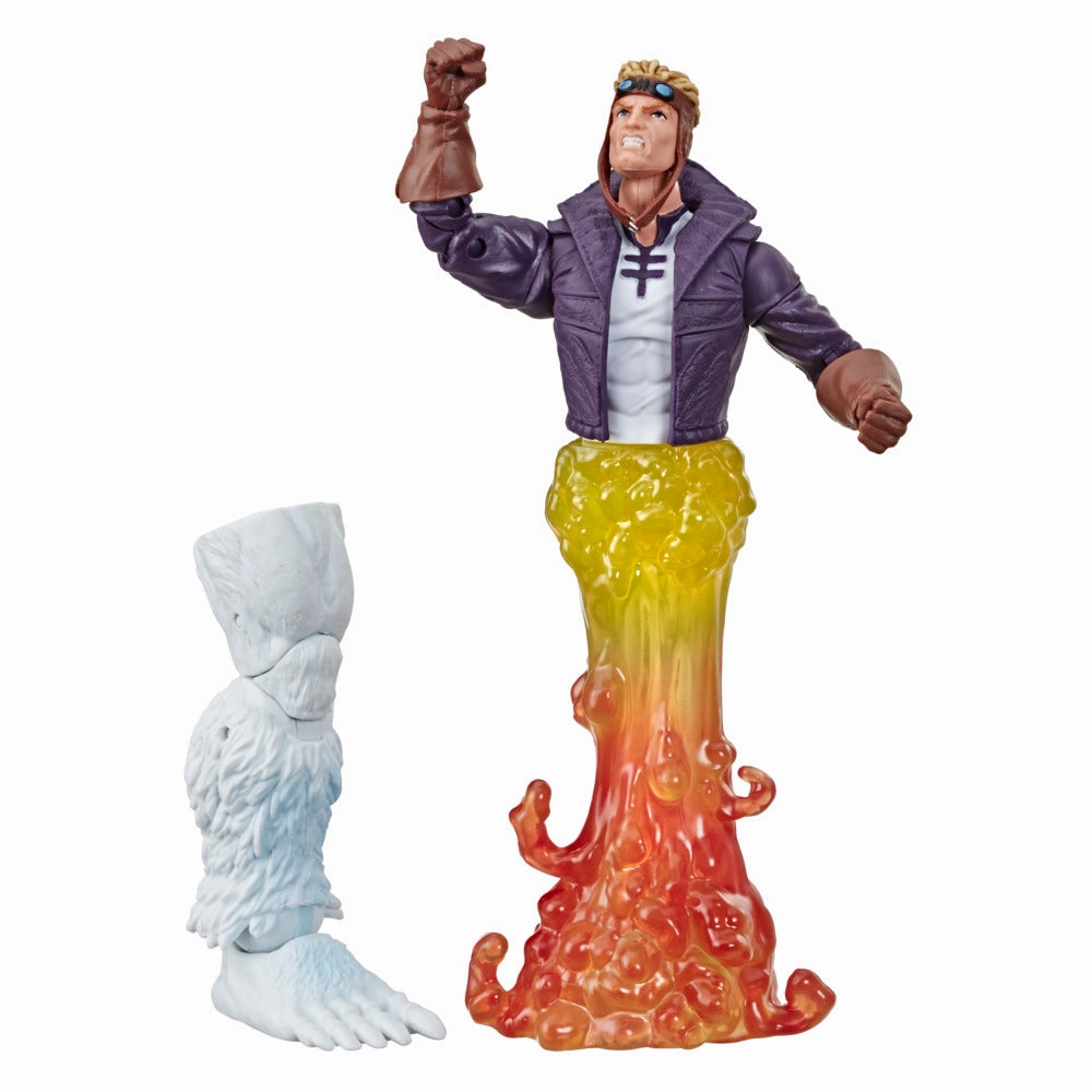 Marvel Classic 6 Inch(15cm) Legends Figure Marvel's CannoNBAll
