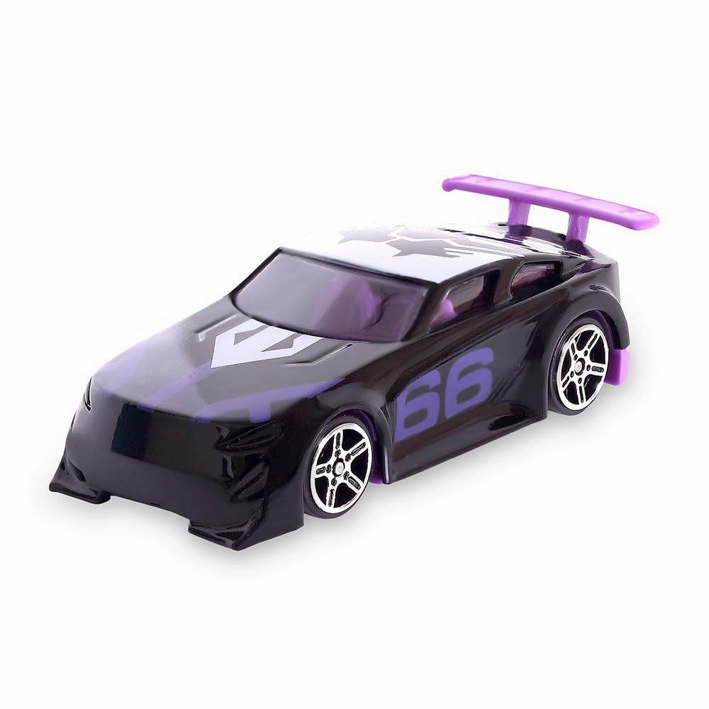 Marvel Go 1:64 Diecast Black Panther Battle SUV Toy Car for Collection for Ages 3 years and up