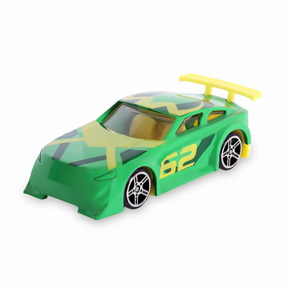 Marvel Go 1:64 Diecast Loki Battle SUV Toy Car for Collection for Ages 3 years and up