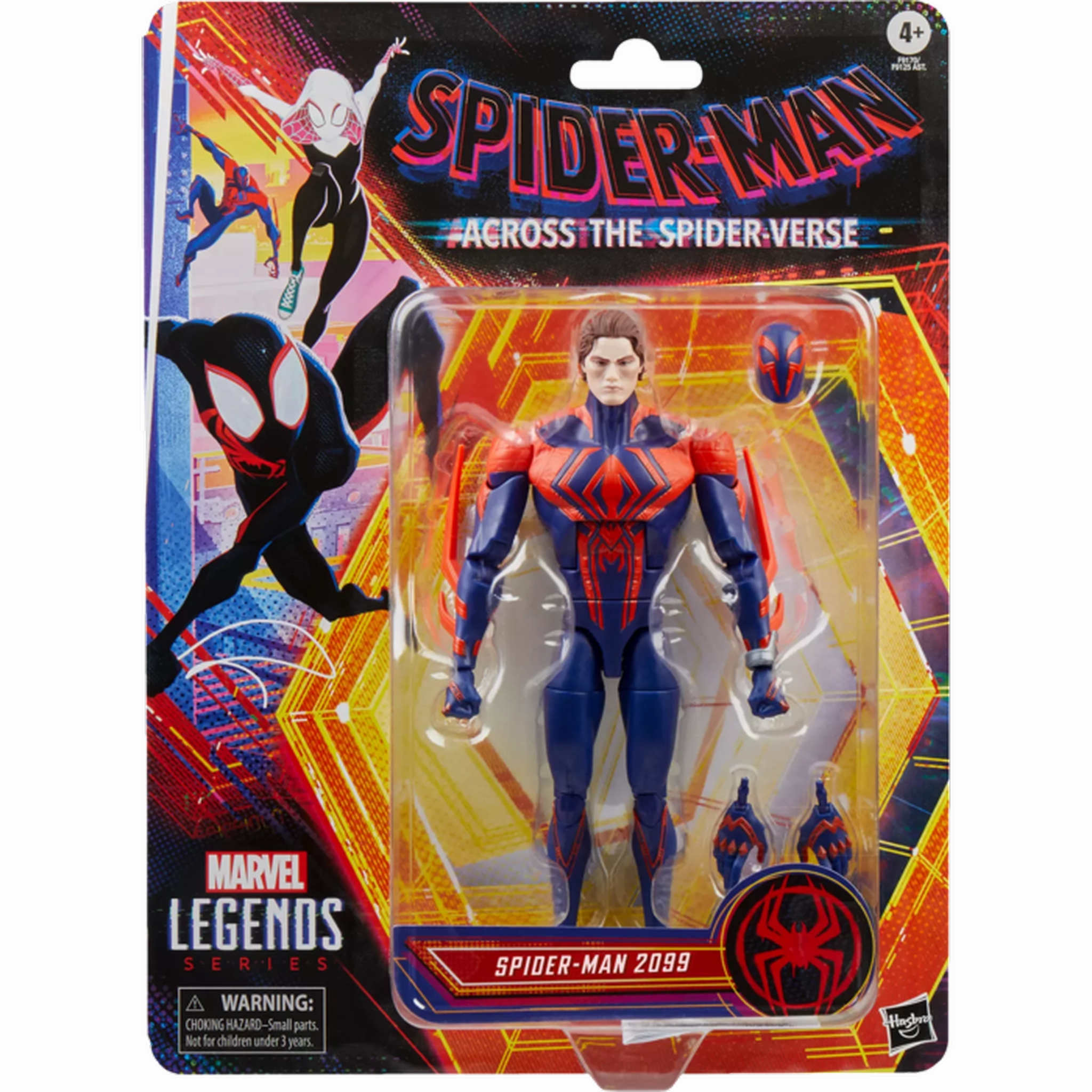 Marvel Legends Across The Spiderverse Spiderman 2099