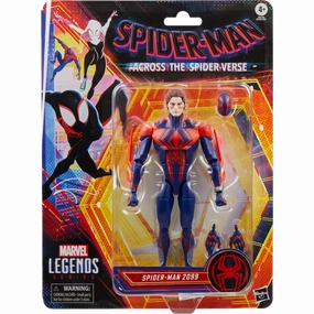 Marvel Legends Across The Spiderverse Spiderman 2099