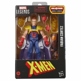 Marvel Legends Fabien Cortez