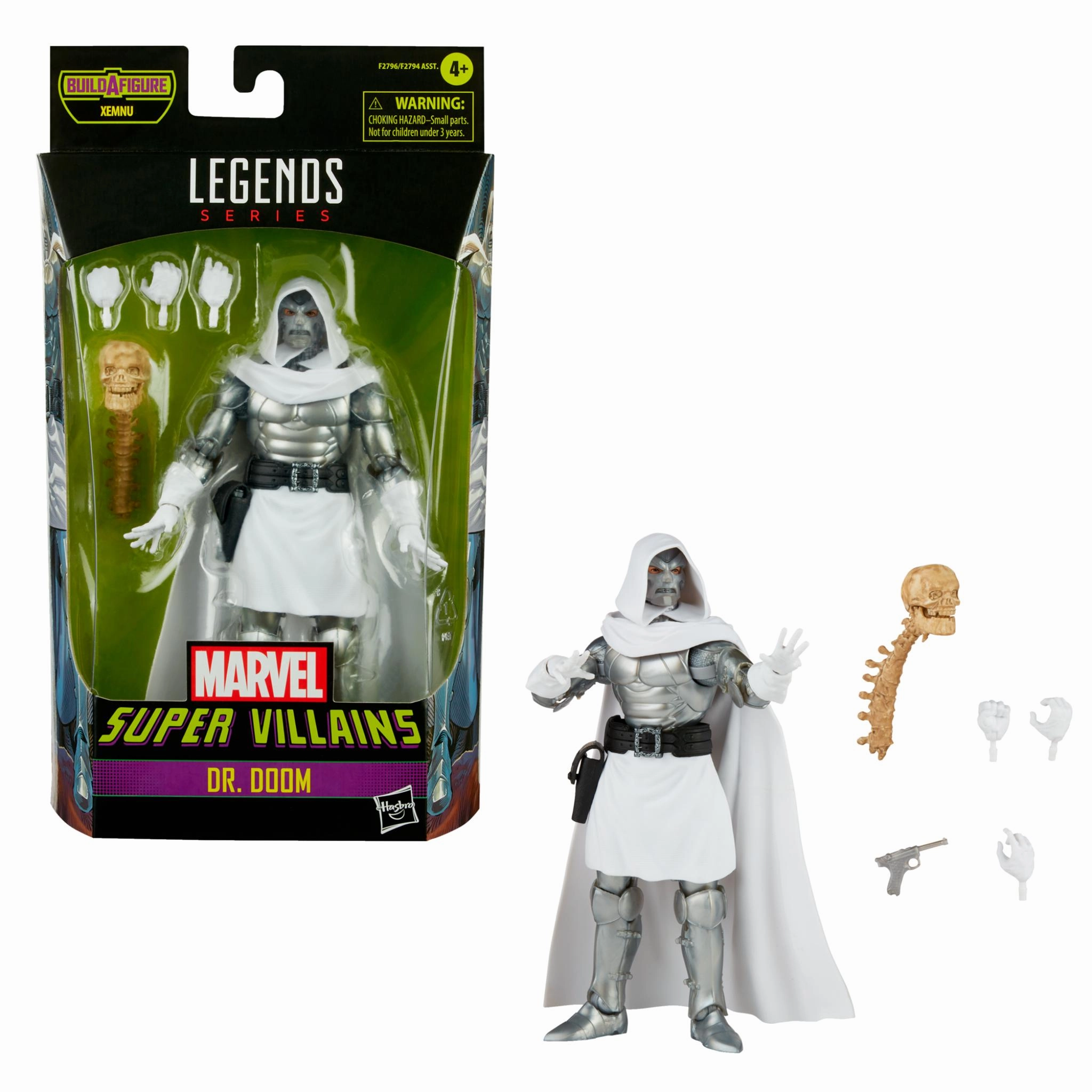 Marvel Legends Series - Dr. Doom
