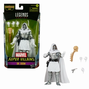 Marvel Legends Series - Dr. Doom