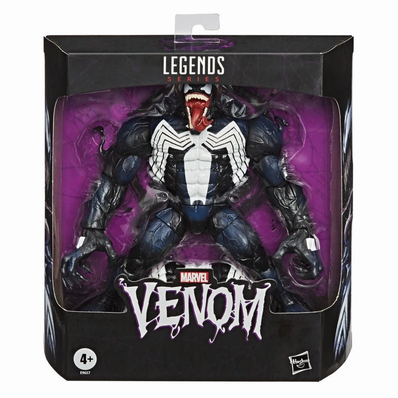 Marvel Legends Series Figure Venom