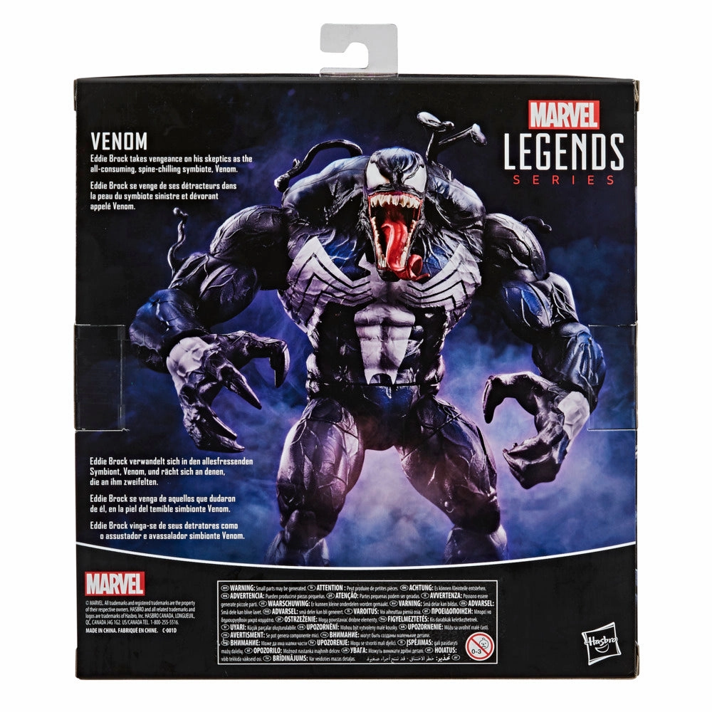Marvel Legends Series Figure Venom