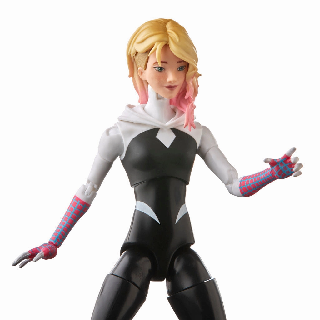 Marvel Legends Series Spider-Man Across The Spider-Verse Figure Spider-Gwen