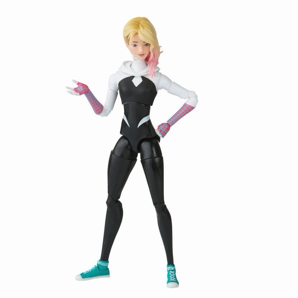 Marvel Legends Series Spider-Man Across The Spider-Verse Figure Spider-Gwen