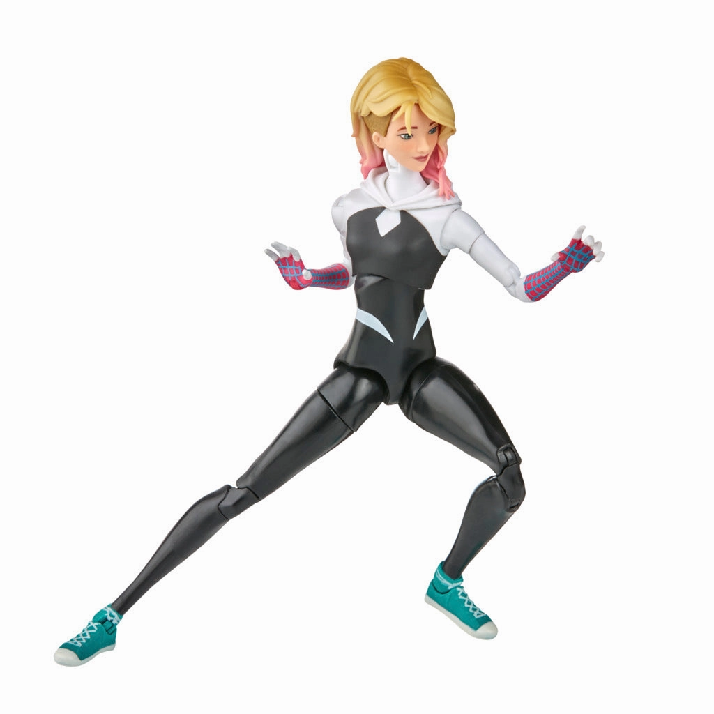 Marvel Legends Series Spider-Man Across The Spider-Verse Figure Spider-Gwen