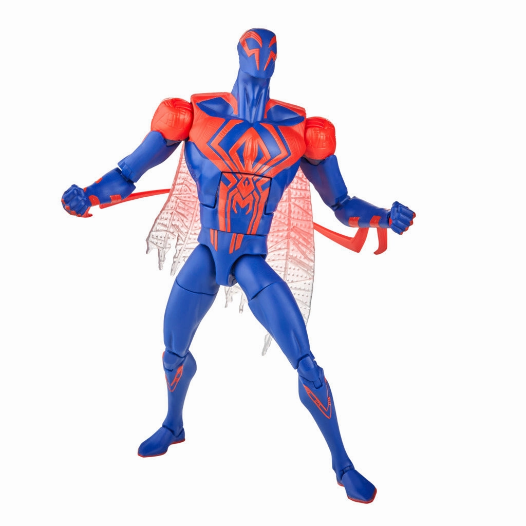 Marvel Legends Series Spider-Man Across The Spider-Verse Figure Spider-Man 2099