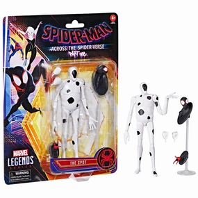 Marvel Legends Series Spider-Man Across The Spider-Verse Figure The Spot