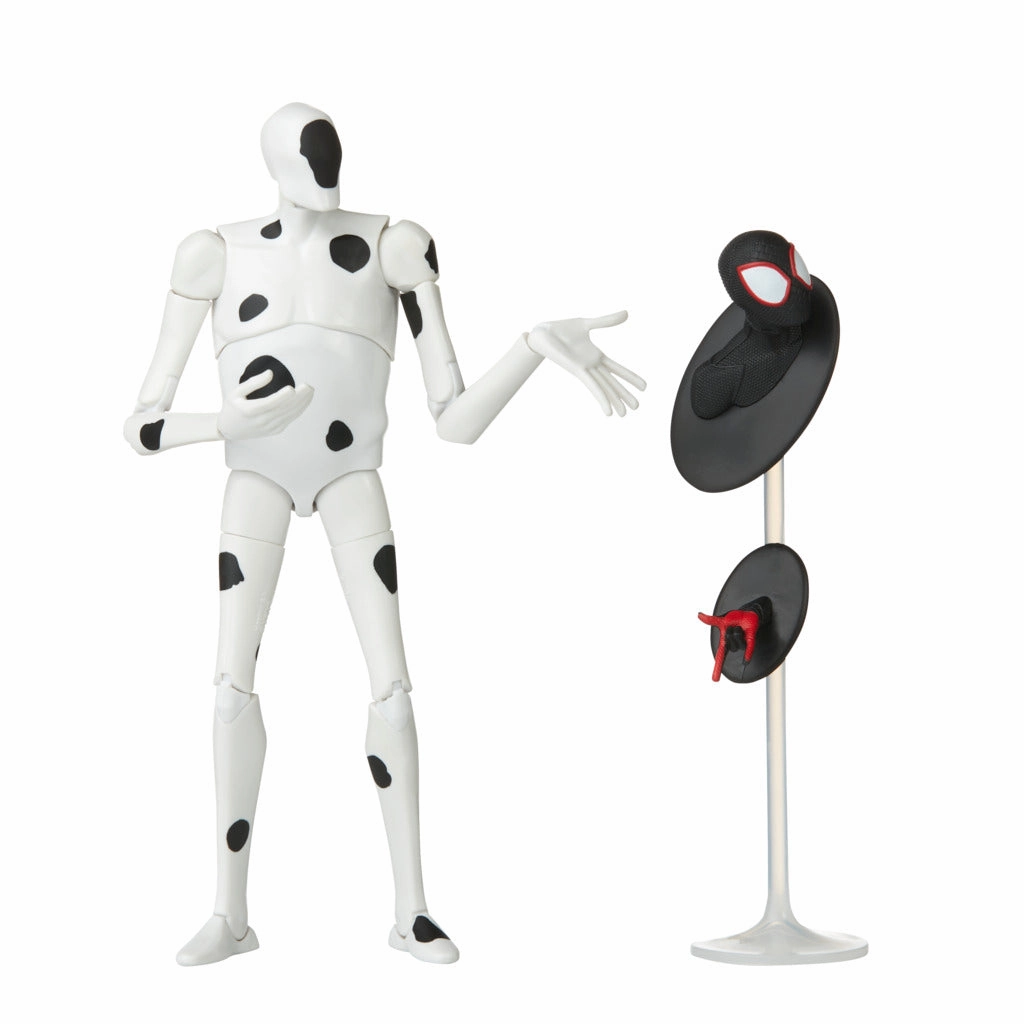 Marvel Legends Series Spider-Man Across The Spider-Verse Figure The Spot