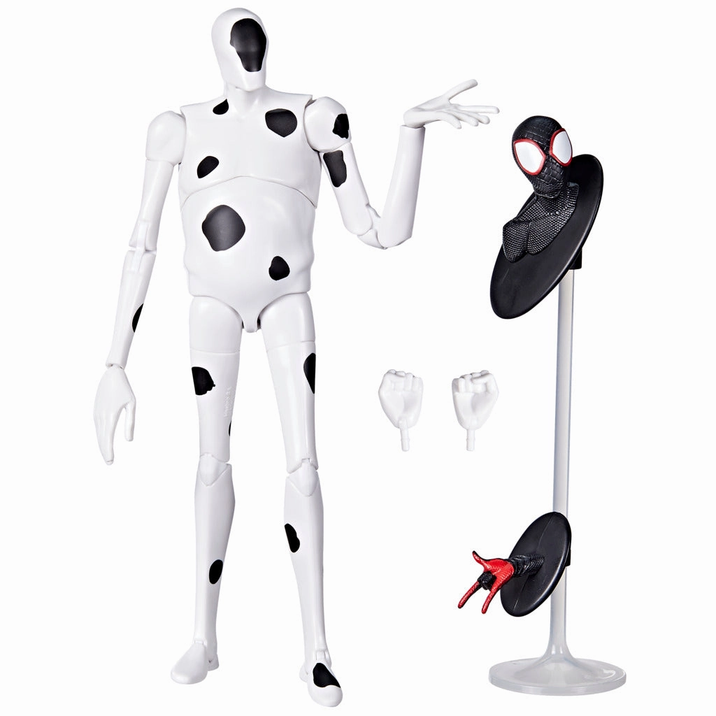 Marvel Legends Series Spider-Man Across The Spider-Verse Figure The Spot