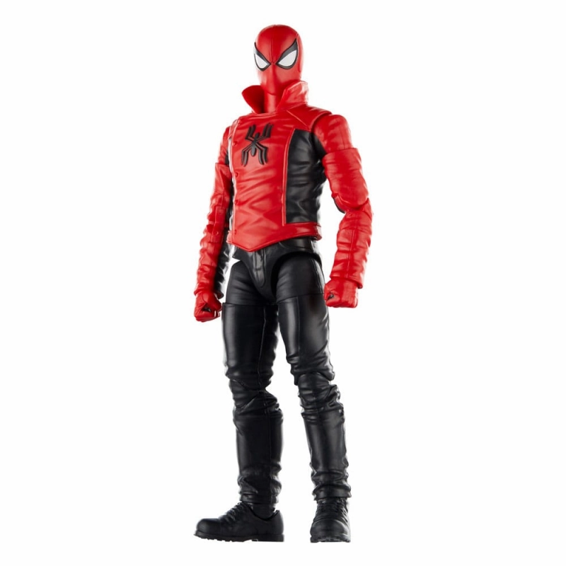 Marvel Legends Spiderman Retro Spider Last Stand
