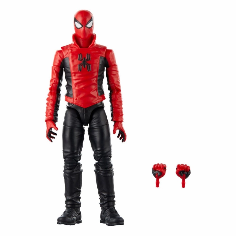Marvel Legends Spiderman Retro Spider Last Stand