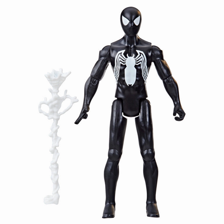 Marvel Spider-Man 4 Inch (10cm) Epic Heroes Series Figure Symbiote Suit