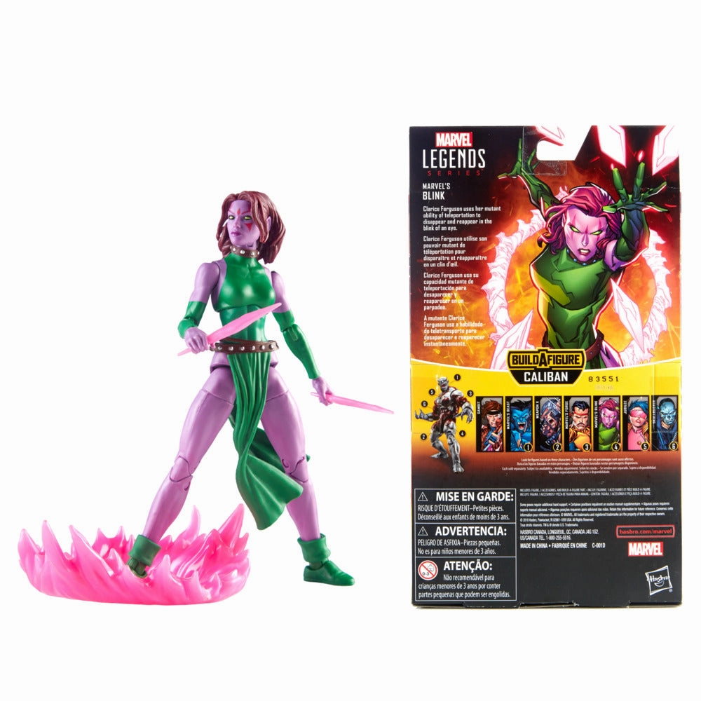 Marvel X-Men 6 Inch(15cm) Legends Series Figure Marvel's Blink