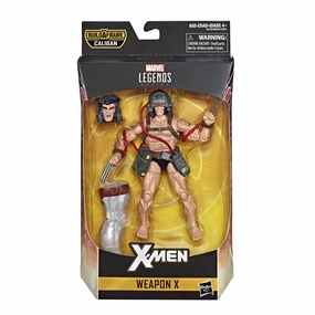 Marvel X-Men 6 Inch(15cm) Legends Series Figure Weapon X