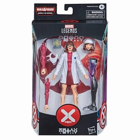 Marvel X-Men Legends Series Figure Moira Mactaggert