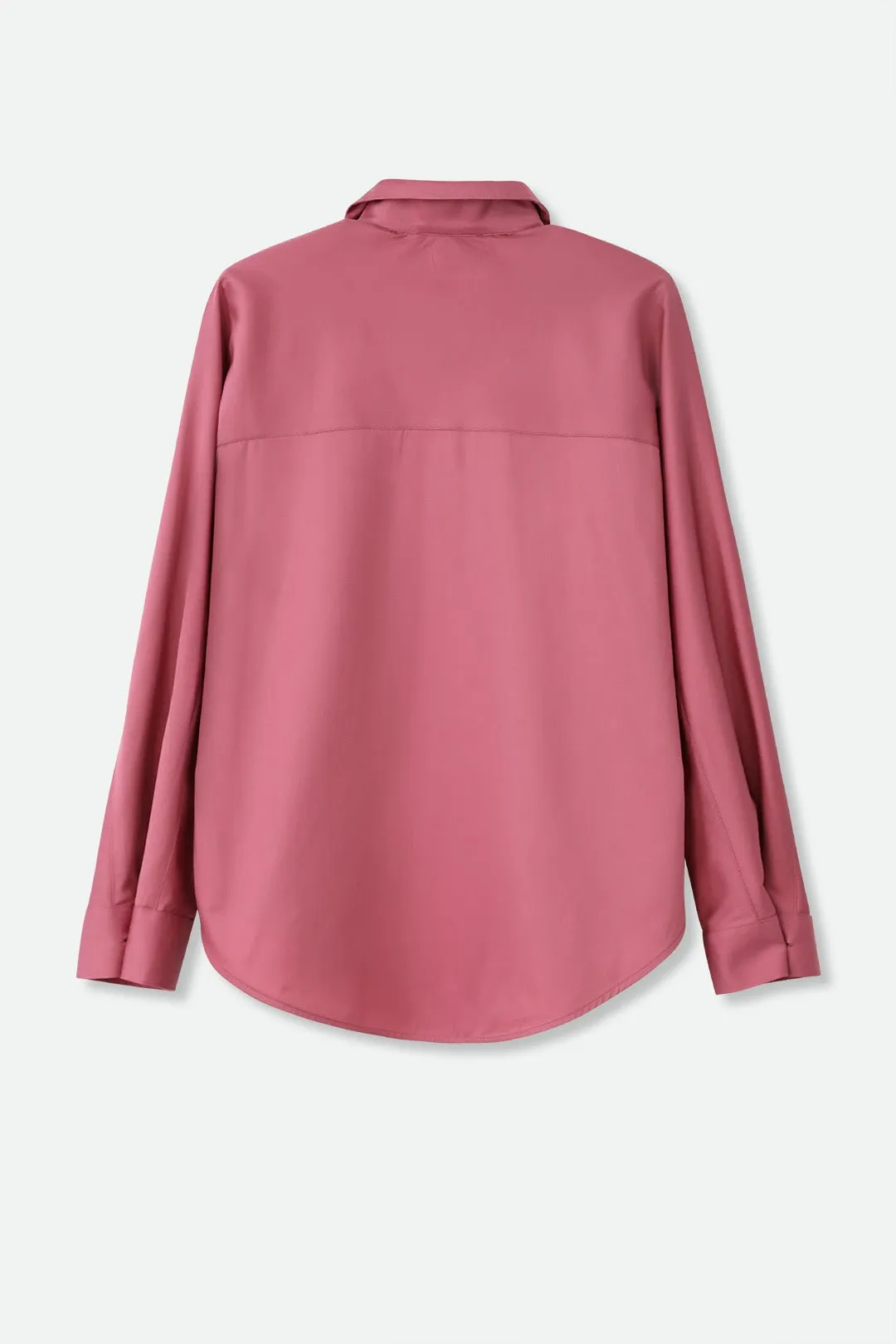 MARY DOLMAN SHIRT IN ITALIAN COTTON STRETCH