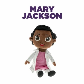 Mary Jackson Interactive Plush