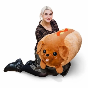 Massive Hot Dog Dachshund