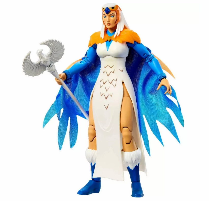 Masters Of The Universe Masterverse Revelation SoRCeress