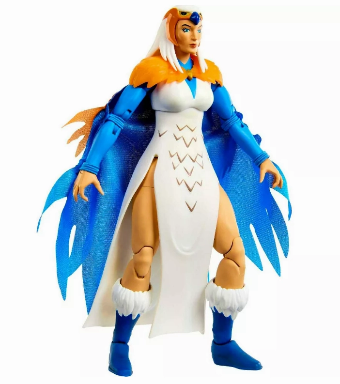 Masters Of The Universe Masterverse Revelation SoRCeress