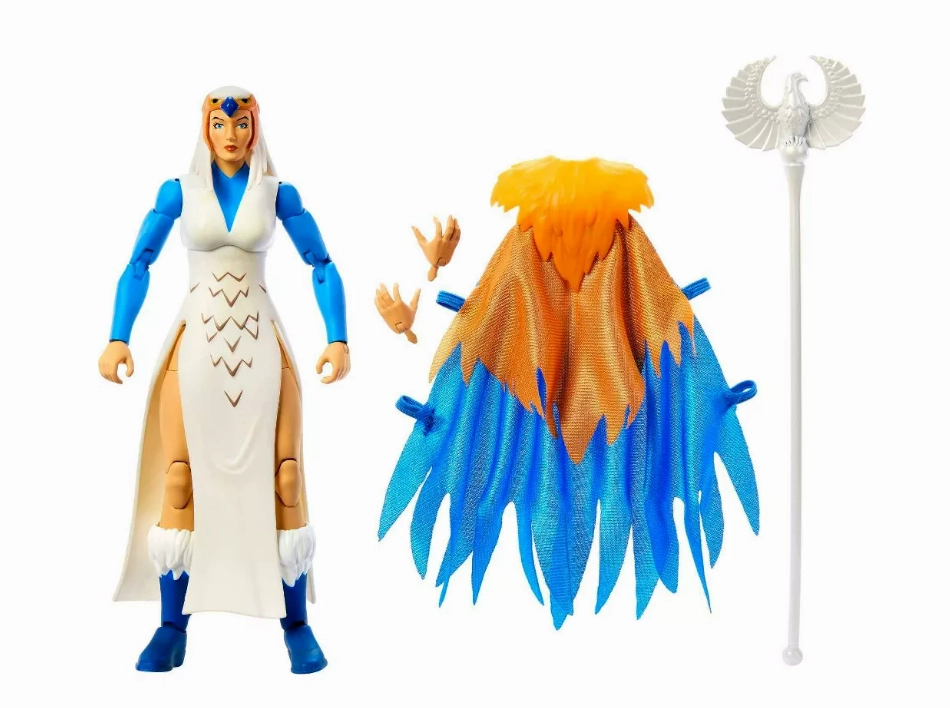 Masters Of The Universe Masterverse Revelation SoRCeress