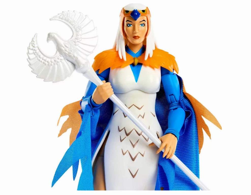Masters Of The Universe Masterverse Revelation SoRCeress
